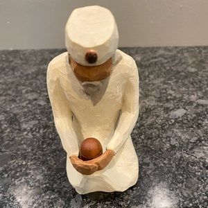 Willow Tree The Three Wisemen Kneeling Figurine